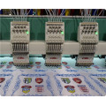 Made in China 12 head high speed flat computerized embroidery